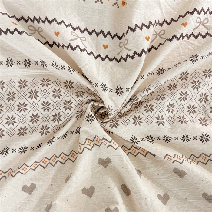 91家纺网 家纺一手货源 找家纺 梦舒羽 2025新款云感双层纱花边枕套宿舍学生48x74一对枕芯内胆套 遇见浪漫