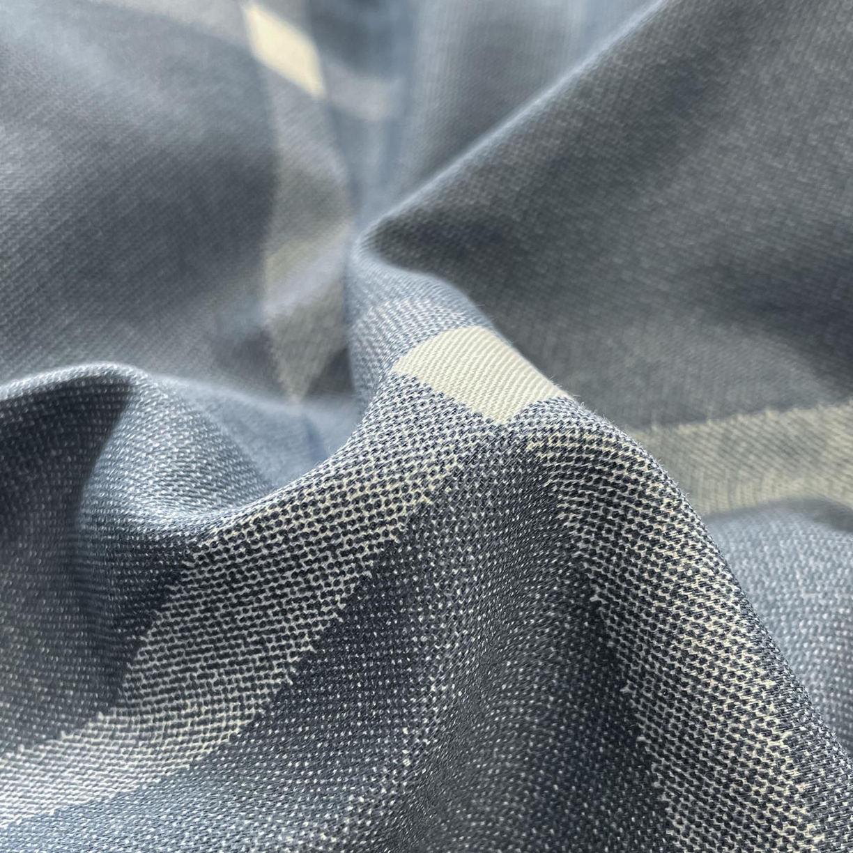 91家纺网 家纺一手货源 找家纺 涵宸家纺 2025新款全棉简约款四件套 麦田-兰