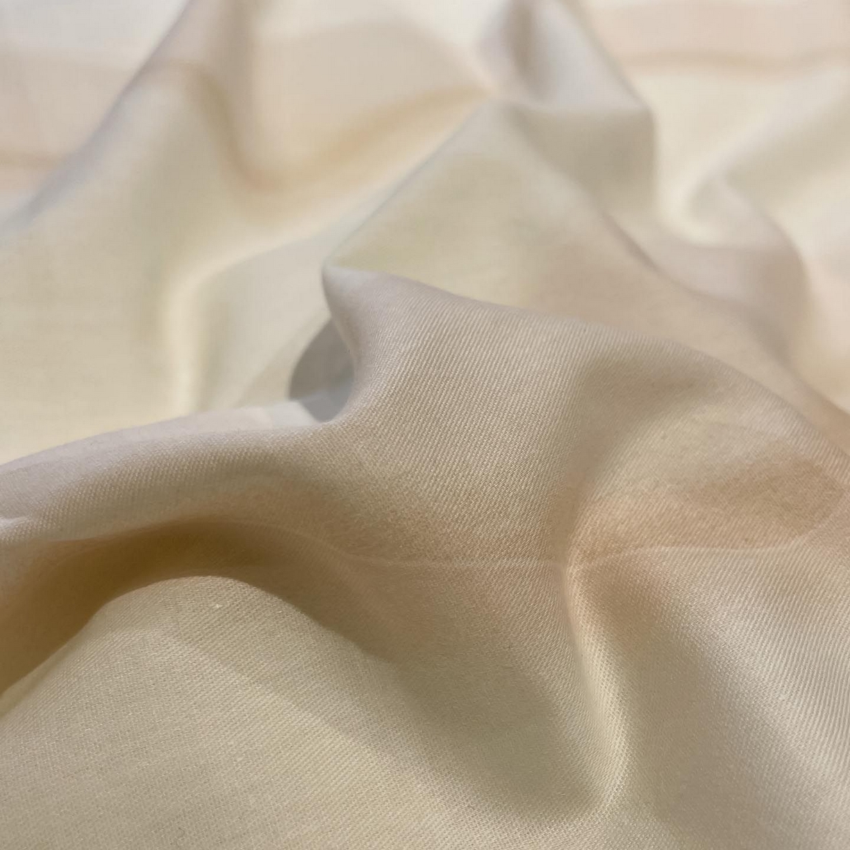 91家纺网 家纺一手货源 找家纺 涵宸家纺 2025新款全棉简约款四件套 摩卡