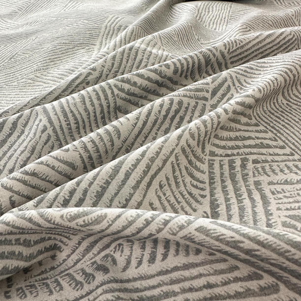 91家纺网 家纺一手货源 找家纺 涵宸家纺 2025新款全棉简约款四件套 山林