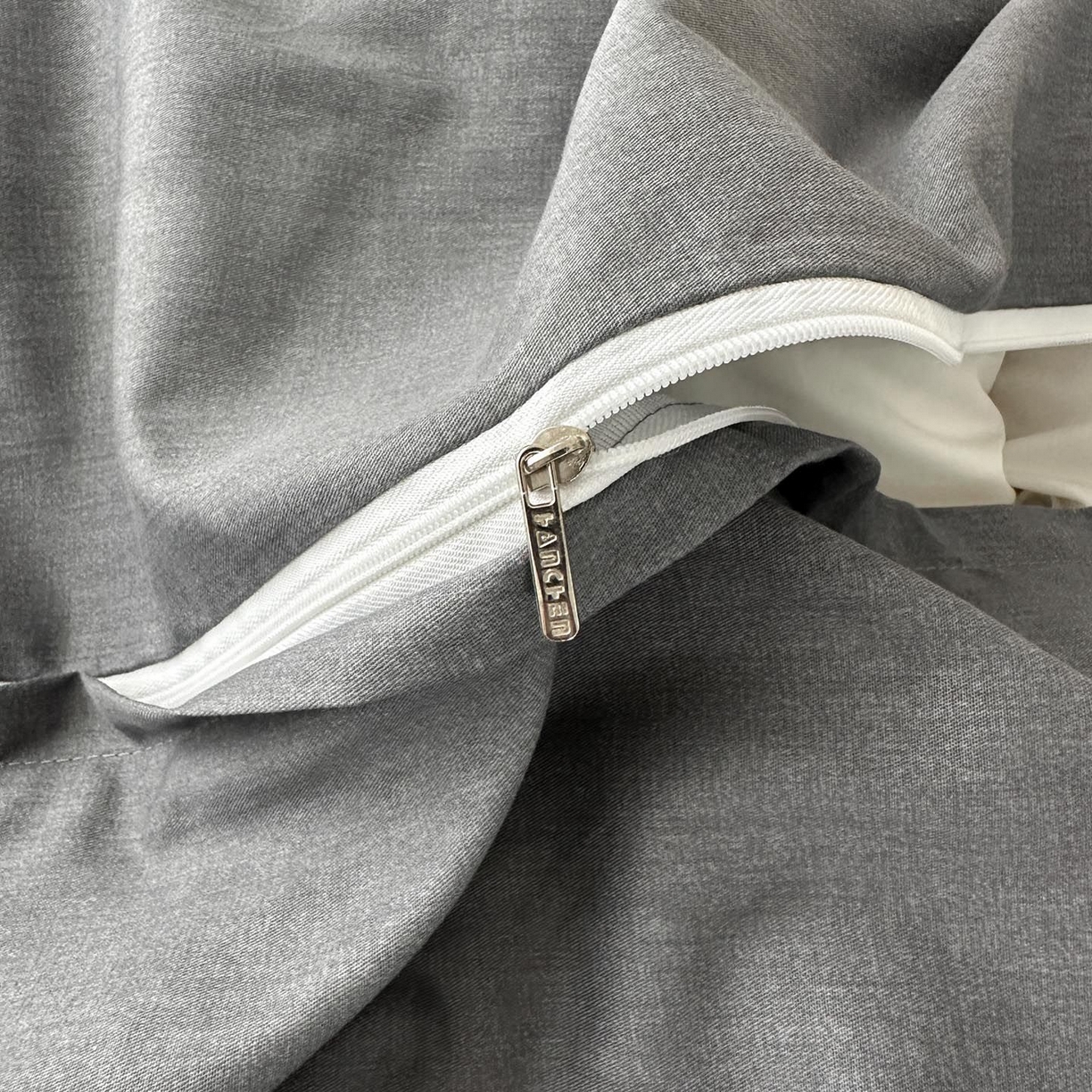 91家纺网 家纺一手货源 找家纺 涵宸家纺 2025新款全棉简约款四件套 山林