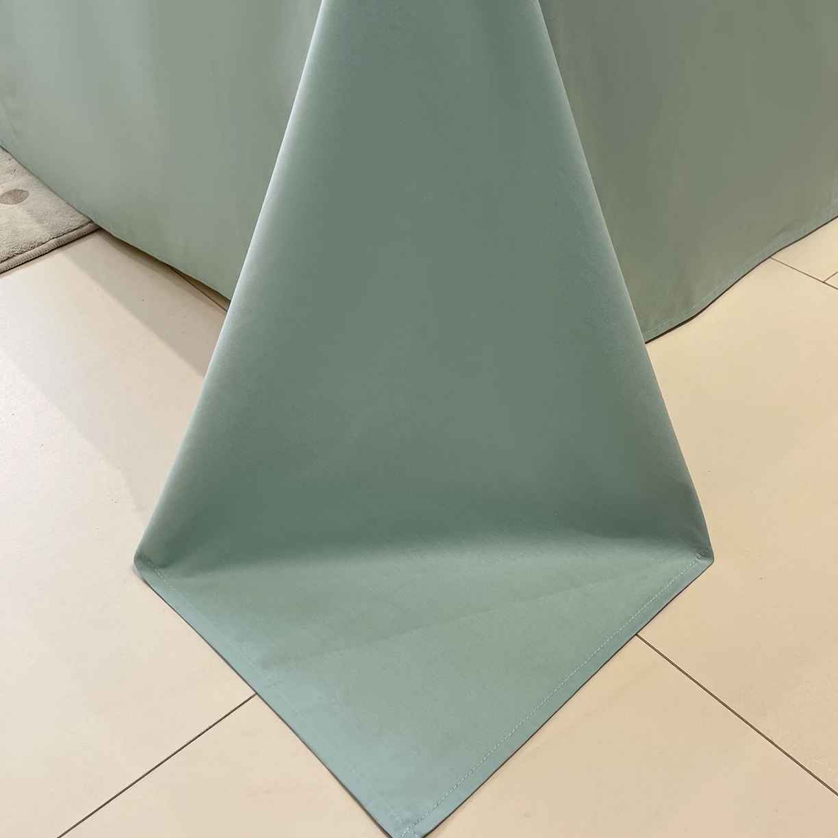 91家纺网 家纺一手货源 找家纺 涵宸家纺 2025新款全棉简约款四件套 未来矩阵