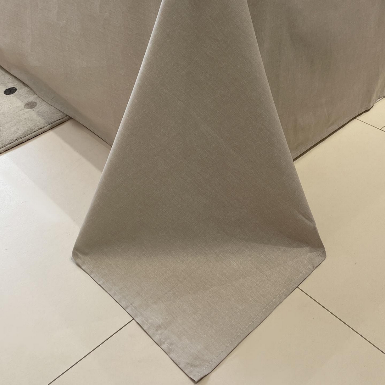 91家纺网 家纺一手货源 找家纺 涵宸家纺 2025新款全棉简约款四件套 未知维度