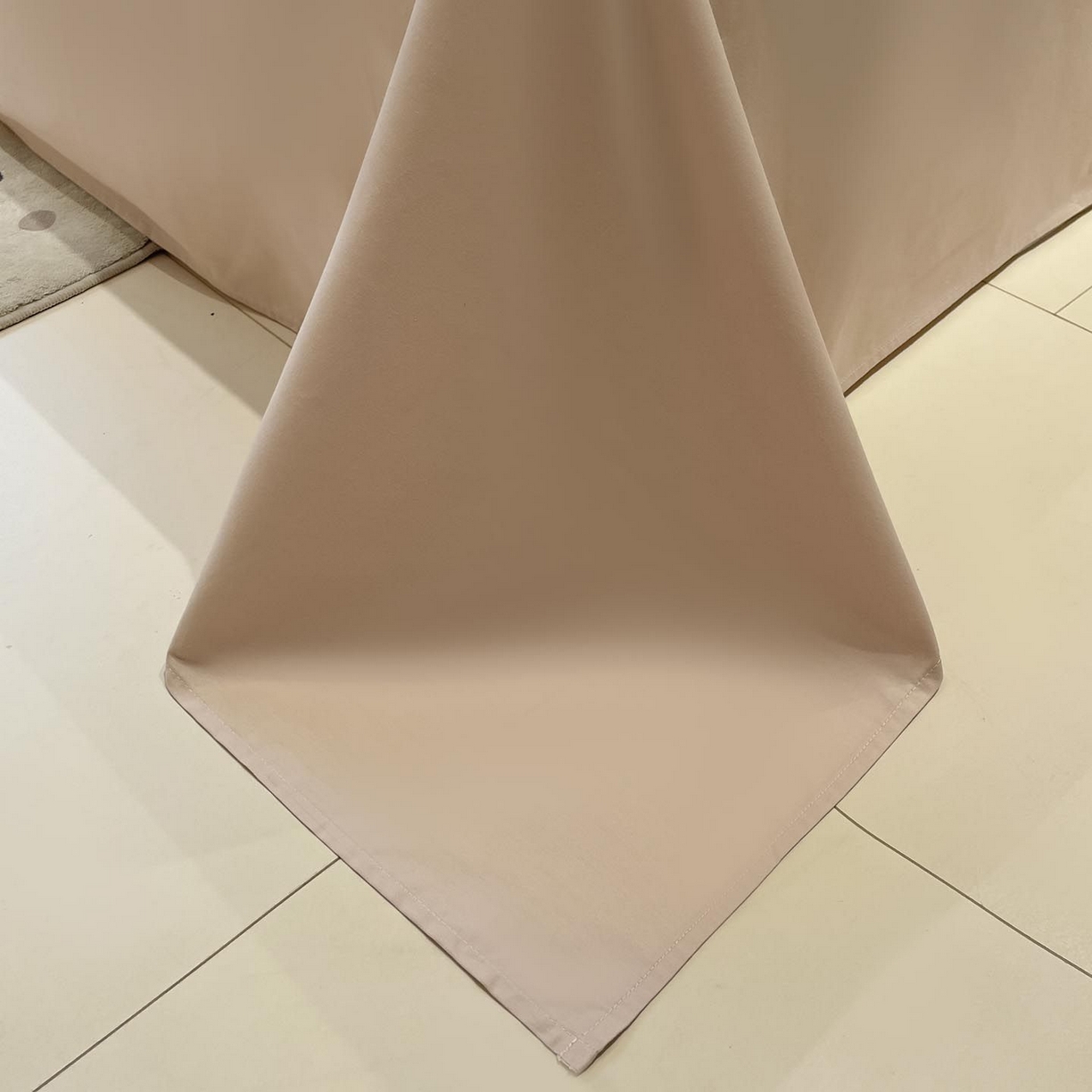 91家纺网 家纺一手货源 找家纺 涵宸家纺 2025新款全棉简约款四件套 心怡