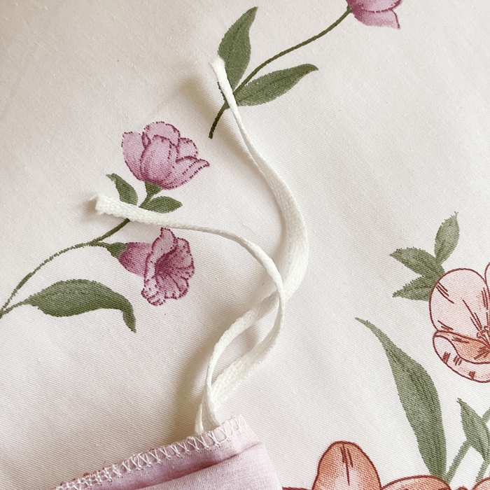 91家纺网 家纺一手货源 找家纺 星期三家纺 2025年8月新款铂金全棉纯棉13372四件套 眷恋