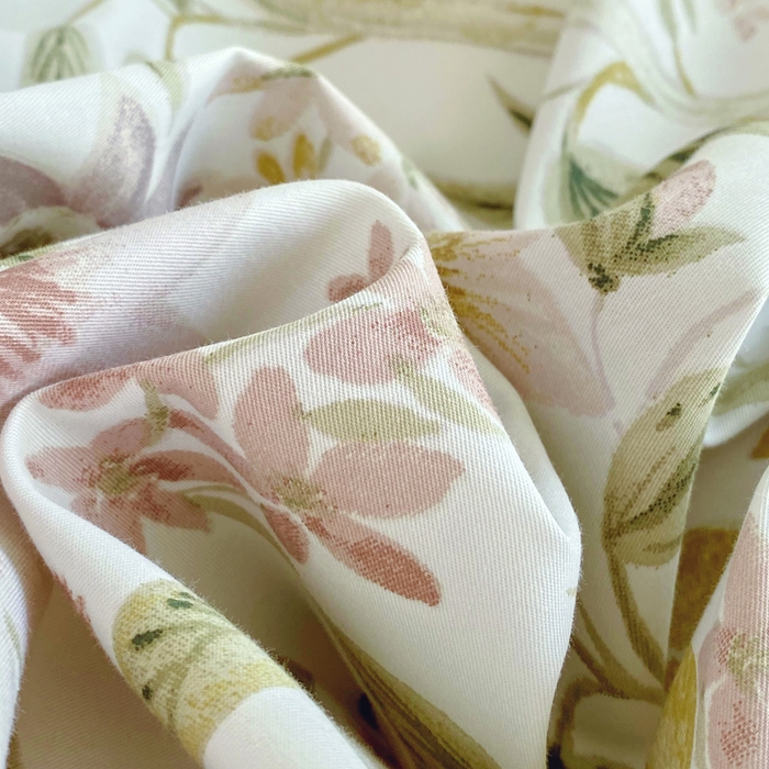 91家纺网 家纺一手货源 找家纺 星期三家纺 2025年8月新款铂金全棉纯棉13372四件套 婉尔