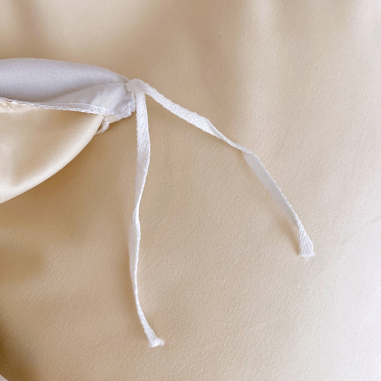 91家纺网 家纺一手货源 找家纺 大麦乐田 2025新款 直播爆款细斜纹磨毛数码印花四件套 月光之梦 卡其