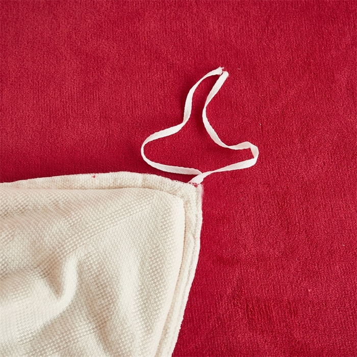 91家纺网 家纺一手货源 找家纺 （总）睡美人 2025新款韩版塔芙绒牛奶绒床单床裙床笠款四件套