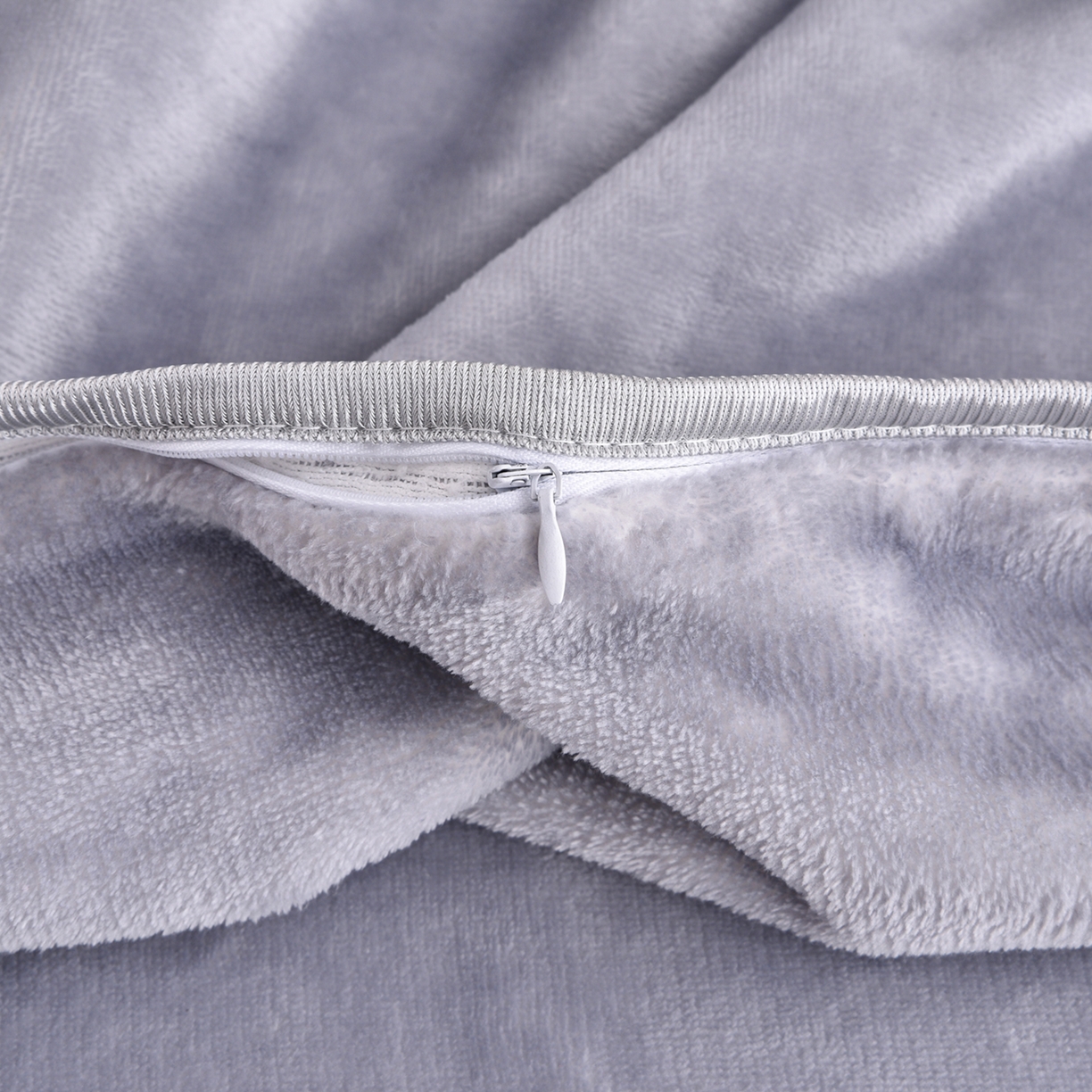 91家纺网 家纺一手货源 找家纺 启扬 2025直播爆款新款8.5斤加厚高克重牛奶绒四件套床裙款法莱绒宝宝绒金貂绒 安格斯