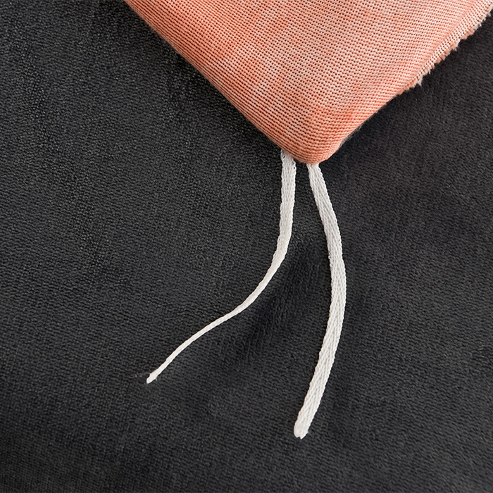 91家纺网 家纺一手货源 找家纺 启扬 2025直播爆款新款8.5斤加厚高克重牛奶绒四件套床裙款法莱绒宝宝绒金貂绒 简约格调