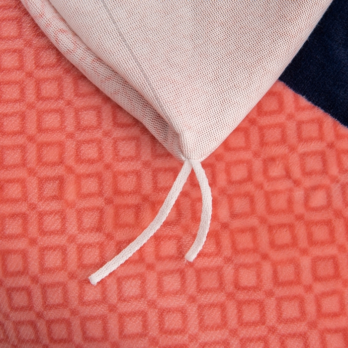 91家纺网 家纺一手货源 找家纺 启扬 2025直播爆款新款8.5斤加厚高克重牛奶绒四件套床裙款法莱绒宝宝绒金貂绒 浅夏时光