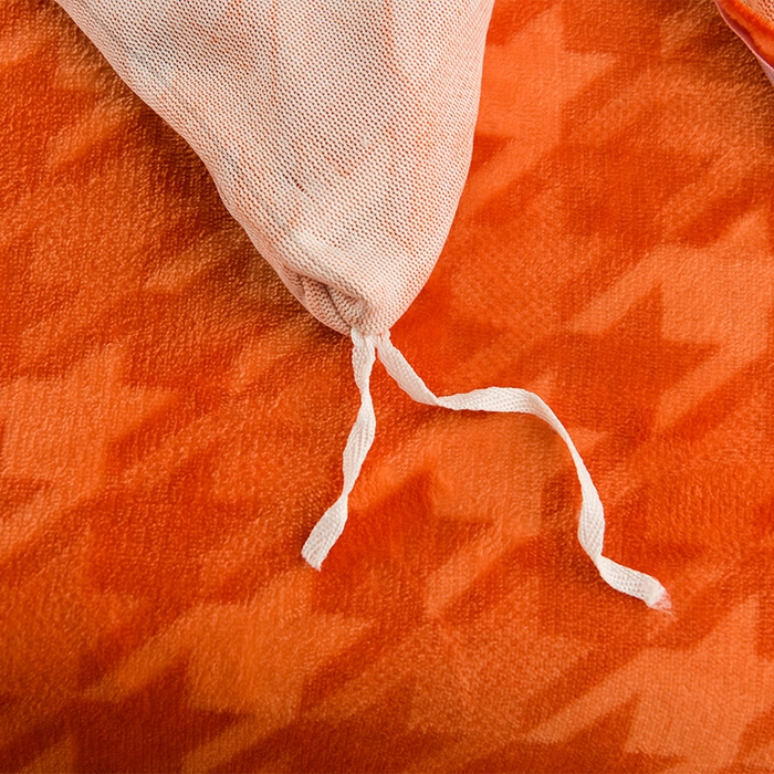 91家纺网 家纺一手货源 找家纺 启扬 2025直播爆款新款8.5斤加厚高克重牛奶绒四件套床裙款法莱绒宝宝绒金貂绒 蝶舞花语