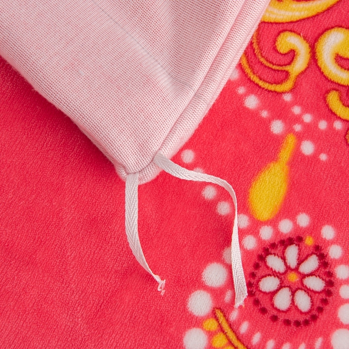 91家纺网 家纺一手货源 找家纺 启扬 2025直播爆款新款8.5斤加厚高克重牛奶绒四件套床裙款法莱绒宝宝绒金貂绒 倾城之恋