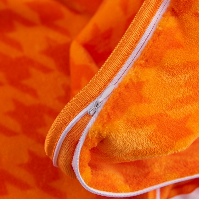 91家纺网 家纺一手货源 找家纺 启扬 2025直播爆款新款8.5斤加厚高克重牛奶绒四件套床裙款法莱绒宝宝绒金貂绒 茉莉粉