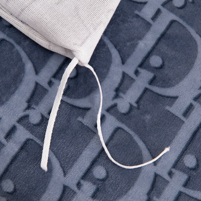 91家纺网 家纺一手货源 找家纺 启扬 2025直播爆款新款8.5斤加厚高克重牛奶绒四件套床裙款法莱绒宝宝绒金貂绒 休闲人生