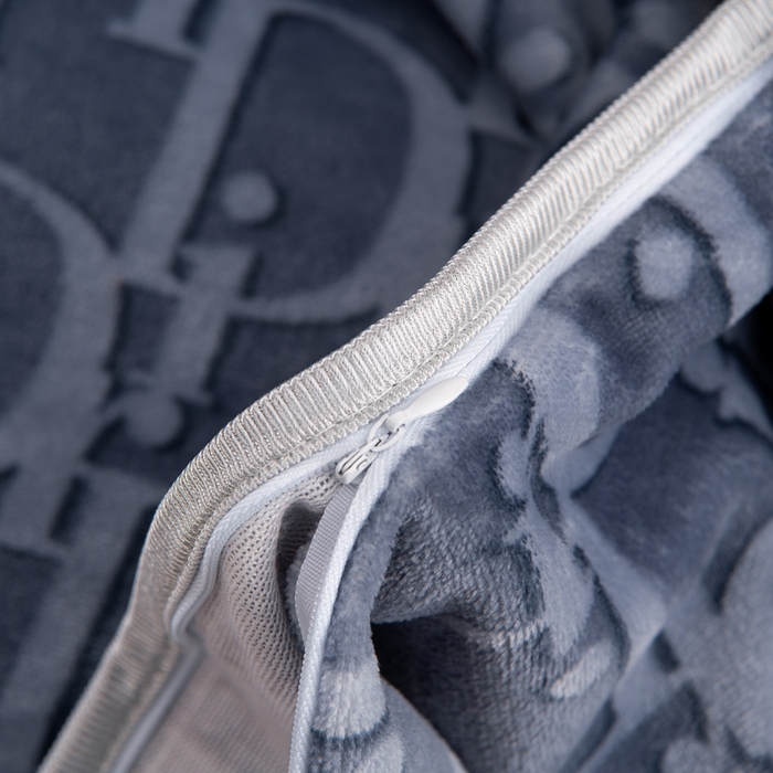 91家纺网 家纺一手货源 找家纺 启扬 2025直播爆款新款8.5斤加厚高克重牛奶绒四件套床裙款法莱绒宝宝绒金貂绒 休闲人生