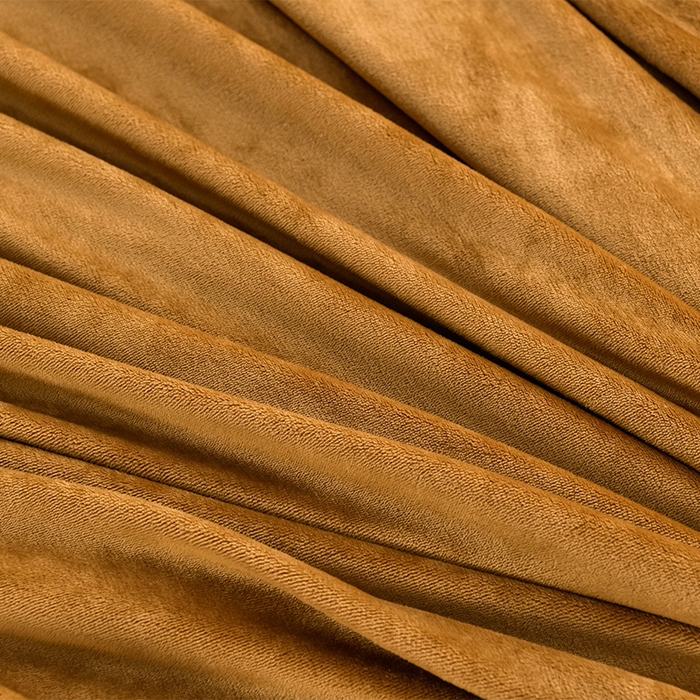 91家纺网 家纺一手货源 找家纺 启扬 2025直播爆款新款8.5斤加厚高克重牛奶绒四件套床裙款法莱绒宝宝绒金貂绒 英伦时尚