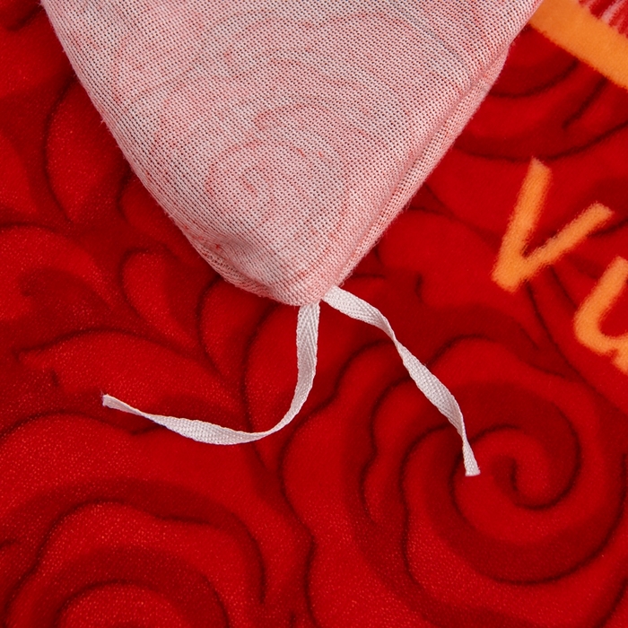 91家纺网 家纺一手货源 找家纺 启扬 2025直播爆款新款8.5斤加厚高克重牛奶绒四件套床裙款法莱绒宝宝绒金貂绒 遇见