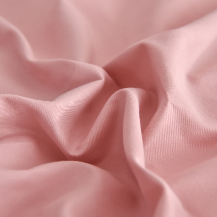 91家纺网 家纺一手货源 找家纺 江南春家纺 【柔-轻密】2025秋冬133x76高精密刺绣100%全棉四件套 【柔-轻密】春漫-海棠柚