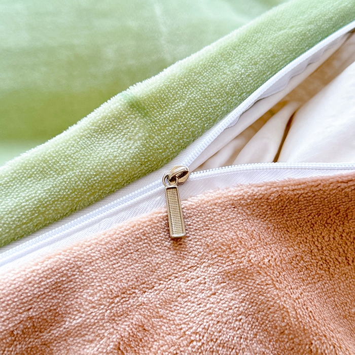 91家纺网 家纺一手货源 找家纺 家贝爱 2025新款A类牛奶绒印花四件套 摇曳生姿