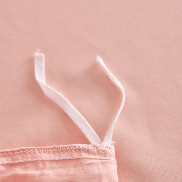 91家纺网 家纺一手货源 找家纺 江南春家纺 【柔-轻密】2025秋冬133x76高精密刺绣100%全棉四件套 【柔-轻密】春漫-果冻玉