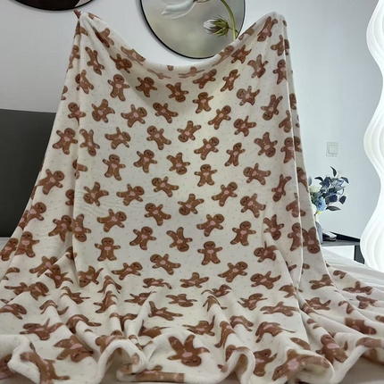 91家纺网 家纺一手货源 找家纺 （总）鹏程 2025新款礼品毛毯法莱绒午睡毯加厚高克重毛毯绒床单云貂绒毛毯毯子学生单人毛毯