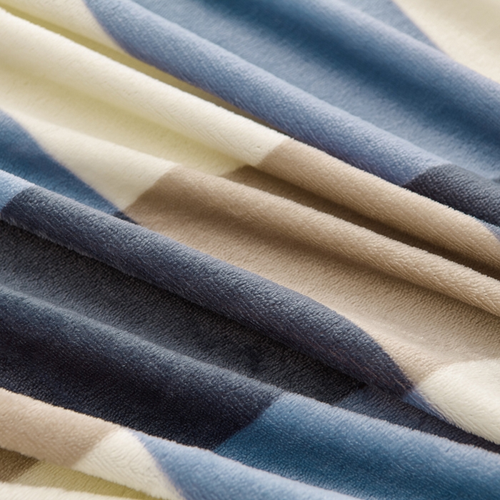 91家纺网 家纺一手货源 找家纺 圣楚家纺 2025新款牛奶绒床笠 简静时光