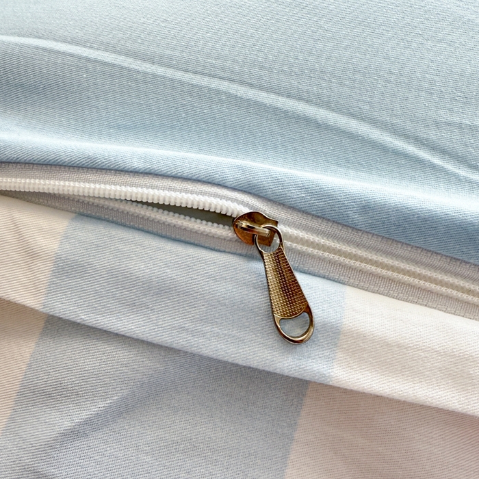 91家纺网 家纺一手货源 找家纺 慕尚家纺 2025新款全棉印花毛巾绣工艺款四件套 卡哇伊