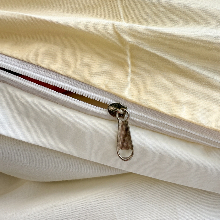 91家纺网 家纺一手货源 找家纺 慕尚家纺 2025新款全棉印花毛巾绣工艺款四件套 小熊派对