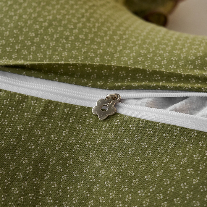 91家纺网 家纺一手货源 找家纺 （总）明星枕业 2025新款纯棉儿童卡通小狮子荞麦壳枕学生枕芯便携办公室沙发午睡枕枕头