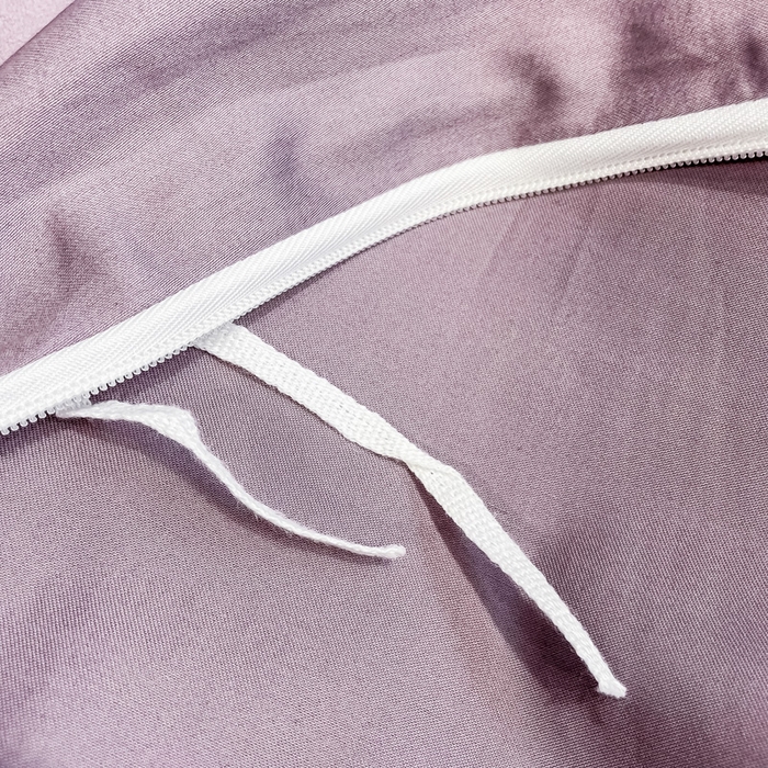 91家纺网 家纺一手货源 找家纺 艾迪尚家纺 2025新款120支刺绣长绒棉四六件套（新拍）-四六件套 孔雀-罗兰紫