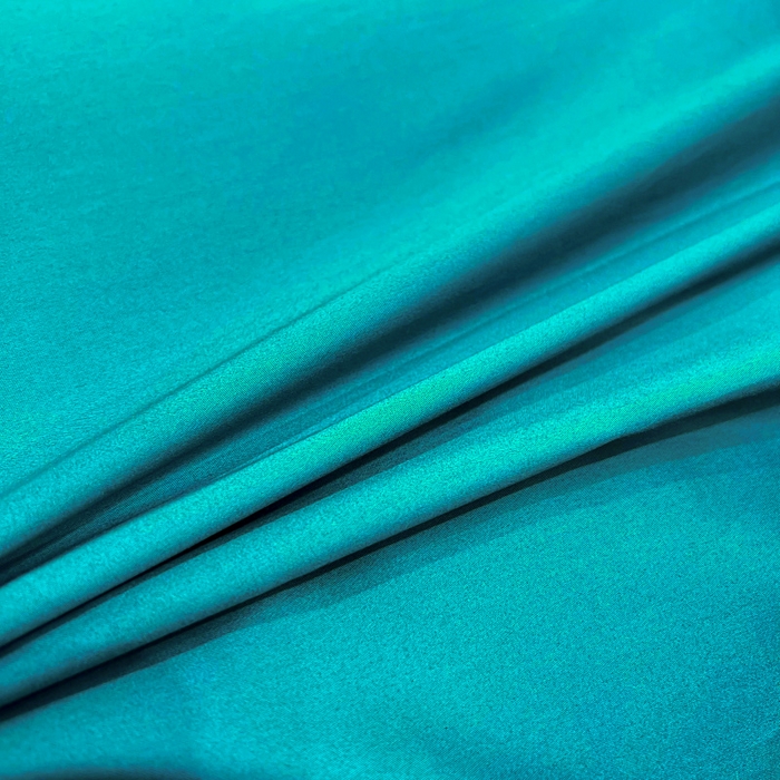 91家纺网 家纺一手货源 找家纺 艾迪尚家纺 2025新款120支刺绣长绒棉四六件套（新拍）-四六件套 孔雀-月光蓝