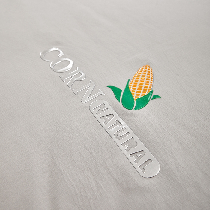 91家纺网 家纺一手货源 找家纺 VIP被业 2025新款立体玉米纤维冬被大豆冬被被子被芯 灰色