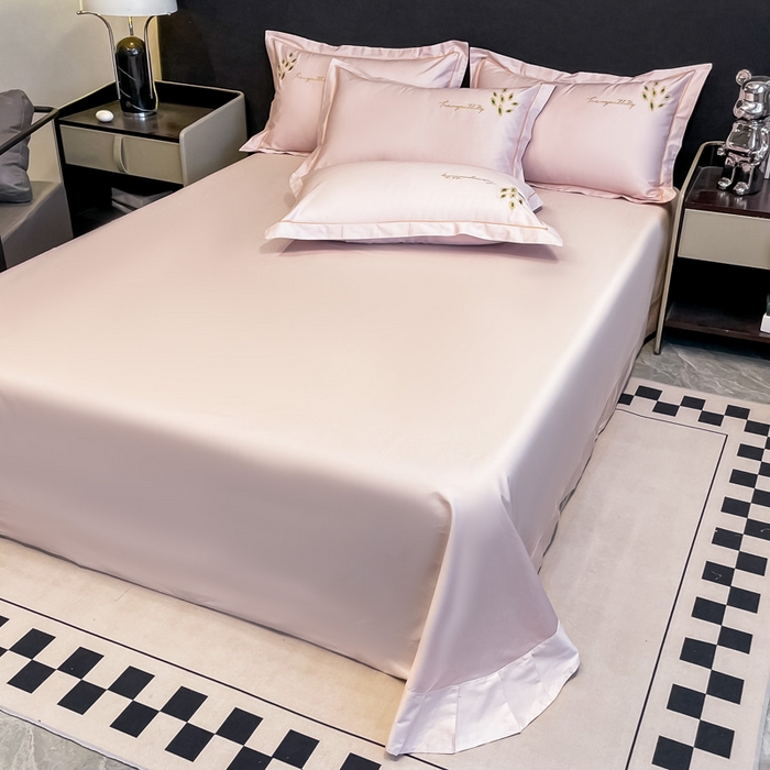 91家纺网 家纺一手货源 找家纺 （总）艾迪尚家纺 2025新款120支刺绣长绒棉四六件套（新拍）-单被套