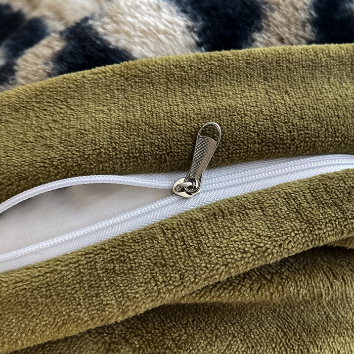 91家纺网 家纺一手货源 找家纺 （总）仟网汇 2025新款兔毛绒法式宽边四件套牛奶绒