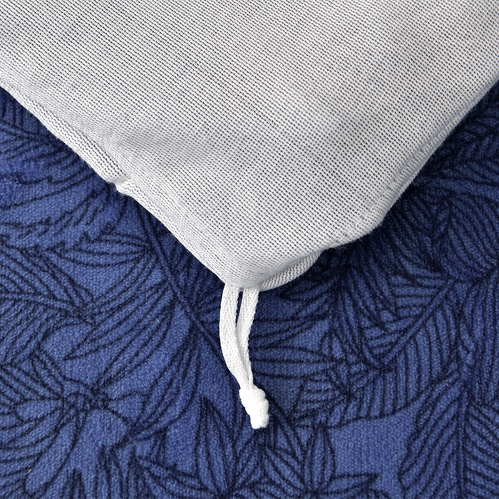 91家纺网 家纺一手货源 找家纺 妮恒美家纺 2025新款高克重牛奶绒刺绣四件套-山茶花-雾蓝