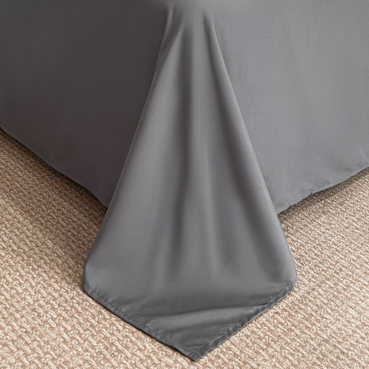 91家纺网 家纺一手货源 找家纺 （总）花沐家居 2025新款蝴蝶提花水洗棉四件套