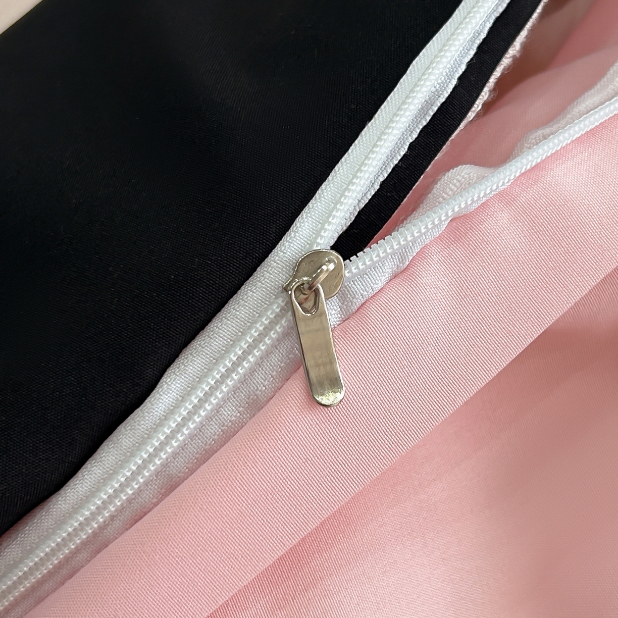 91家纺网 家纺一手货源 找家纺 花沐家居 2025新款蝴蝶提花水洗棉四件套 索菲亚