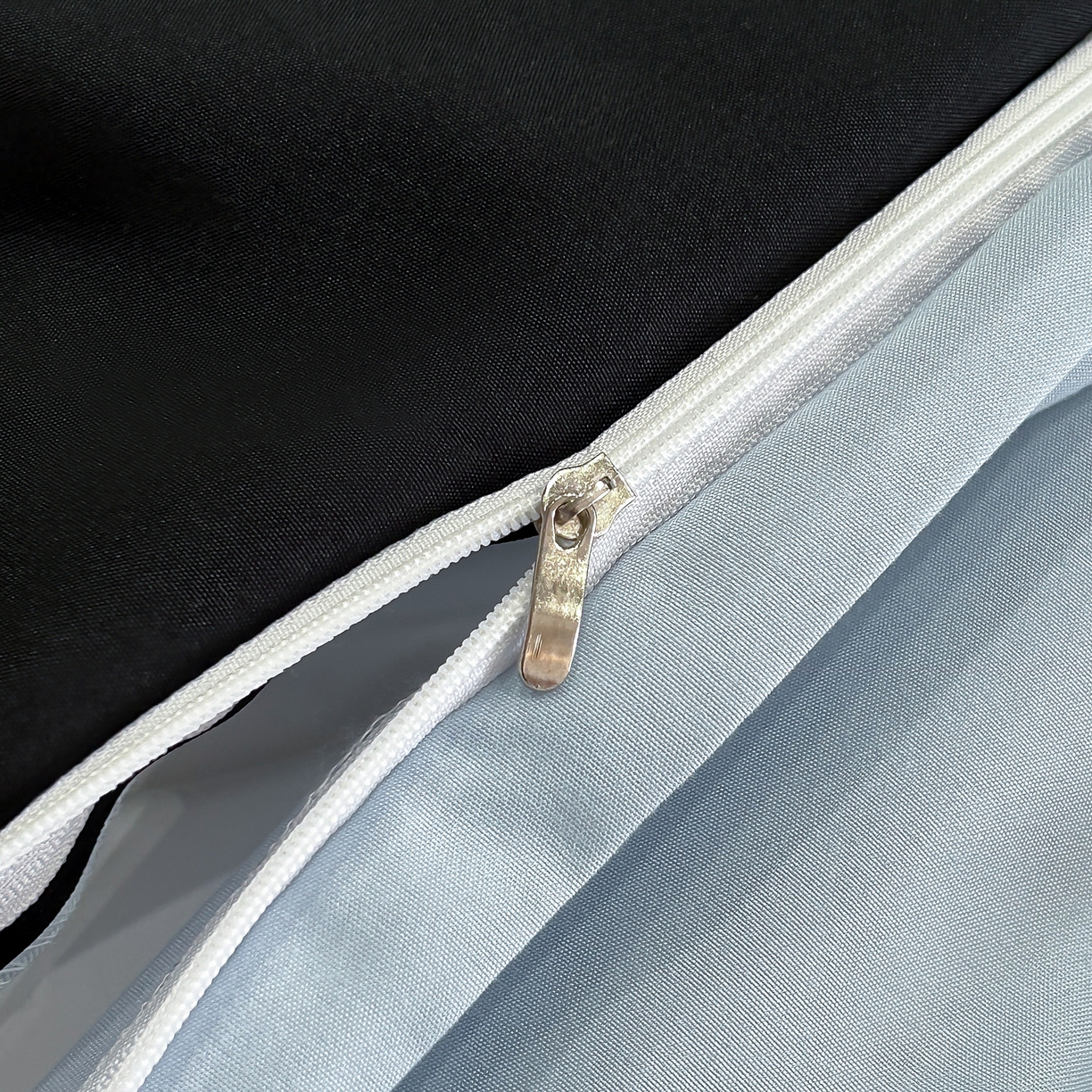 91家纺网 家纺一手货源 找家纺 花沐家居 2025新款蝴蝶提花水洗棉四件套 夏洛特