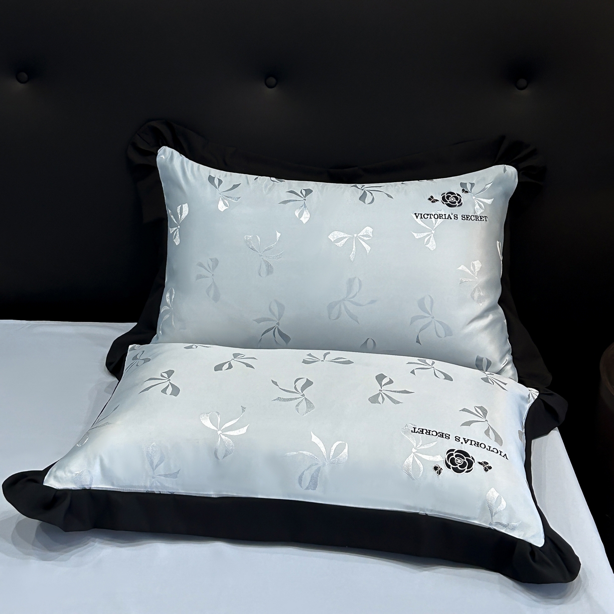 91家纺网 家纺一手货源 找家纺 花沐家居 2025新款蝴蝶提花水洗棉四件套 夏洛特