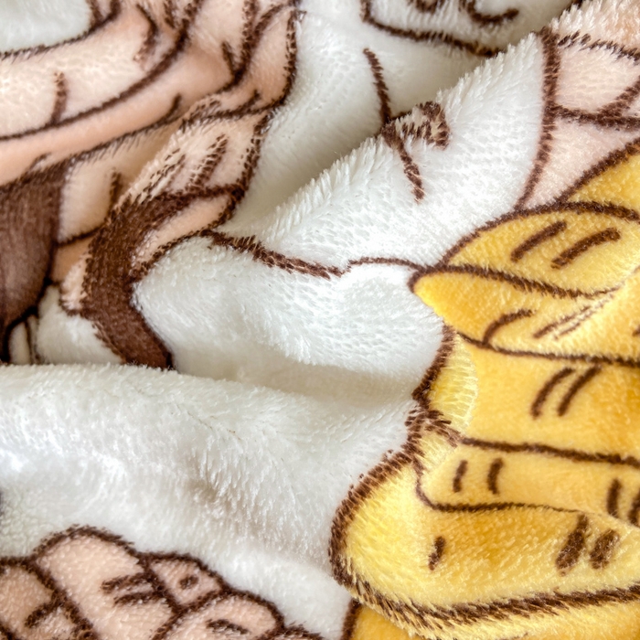 91家纺网 家纺一手货源 找家纺 阿亮家纺 2025新款高克重大包边菠萝格牛奶绒活性印染四件套 数绵羊