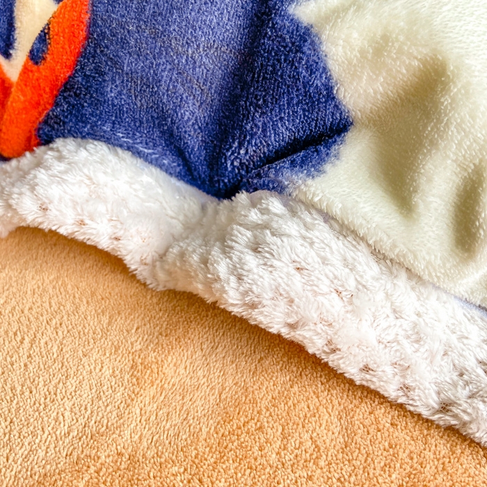 91家纺网 家纺一手货源 找家纺 阿亮家纺 2025新款高克重大包边菠萝格牛奶绒活性印染四件套 悠然清香