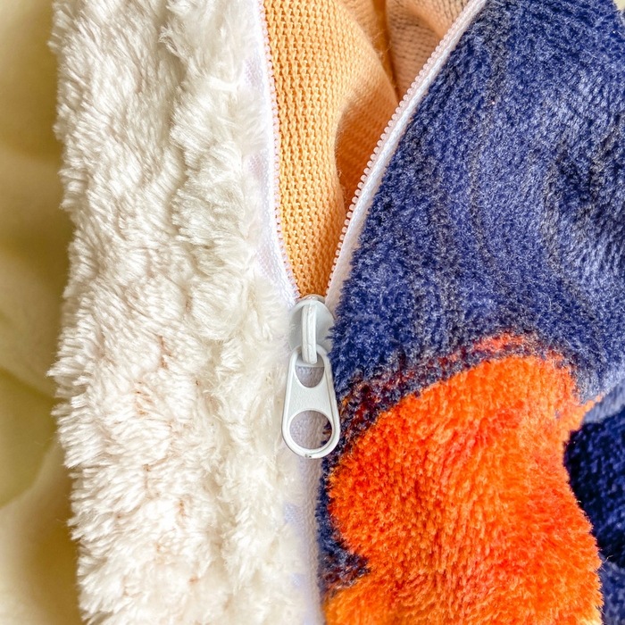 91家纺网 家纺一手货源 找家纺 阿亮家纺 2025新款高克重大包边菠萝格牛奶绒活性印染四件套 悠然清香