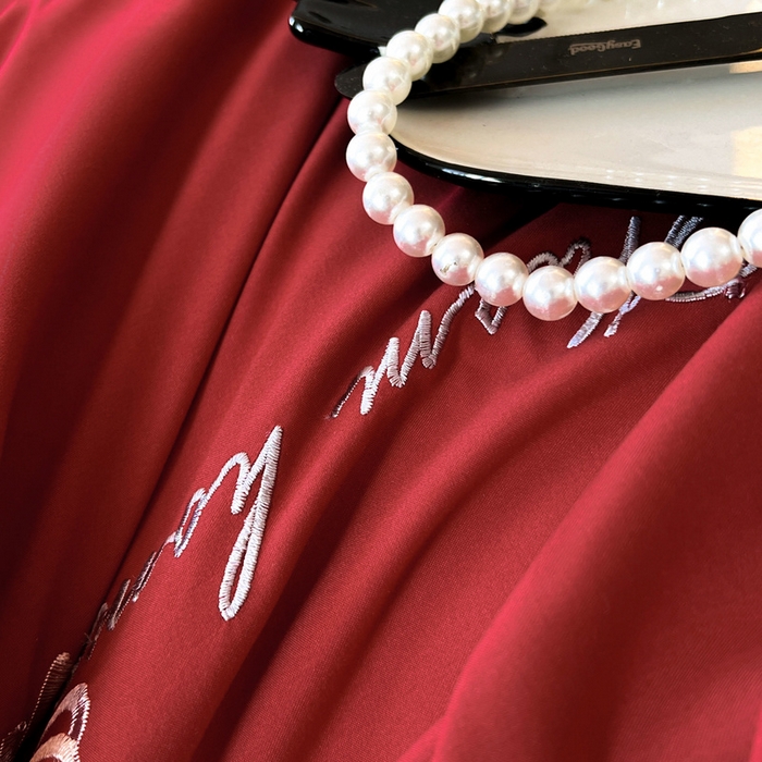 91家纺网 家纺一手货源 找家纺 （总）韩后家纺 2025新款亲肤舒适纯色刺绣四件套-水墨青花系列