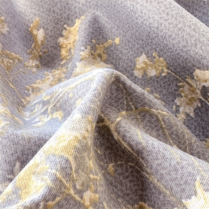 91家纺网 家纺一手货源 找家纺 家贝爱 2025新款加厚生态全棉磨毛床笠 富贵树