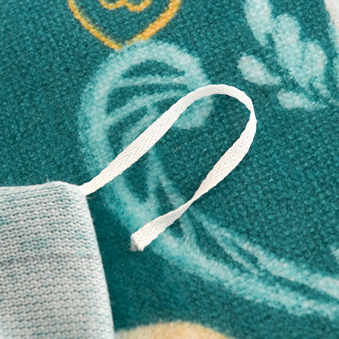 91家纺网 家纺一手货源 找家纺 绒品壹家  2025新款电商直播爆款高克重5斤牛奶绒金貂绒印花床裙款三件套四件套 花开富贵