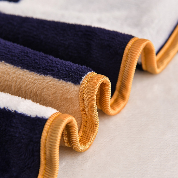 91家纺网 家纺一手货源 找家纺 绒品壹家  2025新款电商直播爆款高克重5斤牛奶绒金貂绒印花床裙款三件套四件套 棋盘格