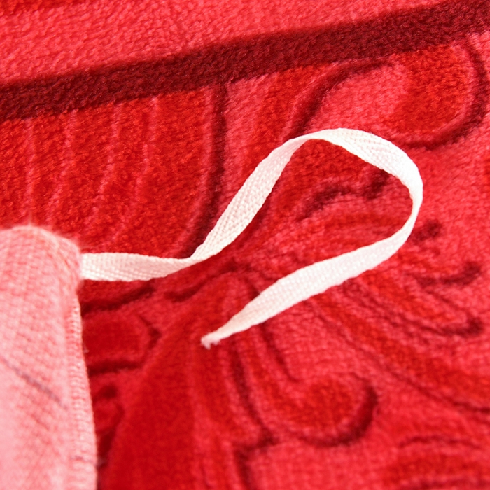 91家纺网 家纺一手货源 找家纺 绒品壹家  2025新款电商直播爆款高克重5斤牛奶绒金貂绒印花床裙款三件套四件套 幸福满园