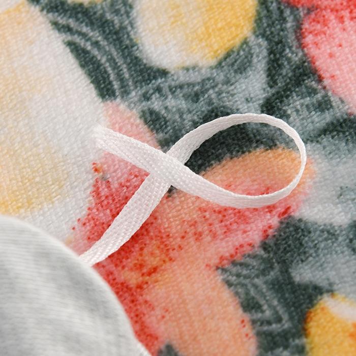 91家纺网 家纺一手货源 找家纺 绒品壹家 2025新款电商直播爆款高克重7斤牛奶绒金貂绒印花床裙款三件套四件套 繁花似锦