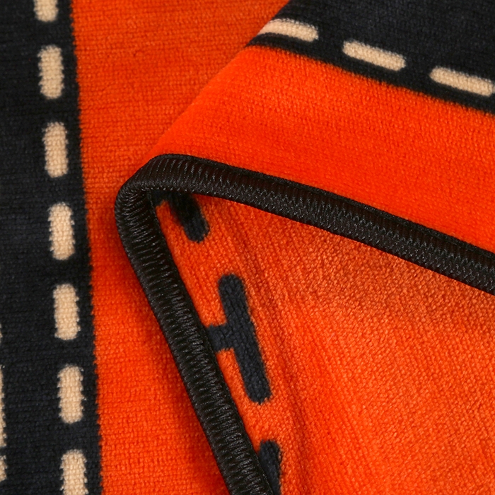 91家纺网 家纺一手货源 找家纺 绒品壹家 2025新款电商直播爆款高克重7斤牛奶绒金貂绒印花床裙款三件套四件套 轻奢艾玛